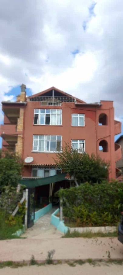 Deniz Yildizi Aparthotel Marmara Ereglisi Eksteriør bilde