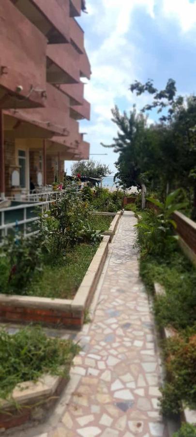 Deniz Yildizi Aparthotel Marmara Ereglisi Eksteriør bilde