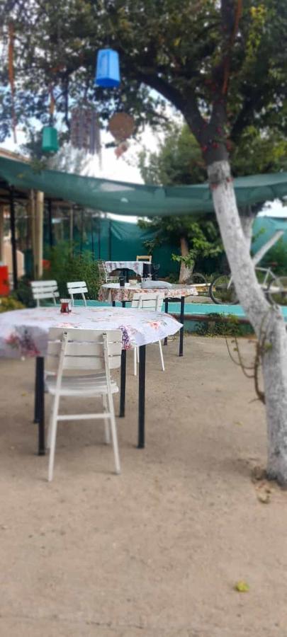 Deniz Yildizi Aparthotel Marmara Ereglisi Eksteriør bilde