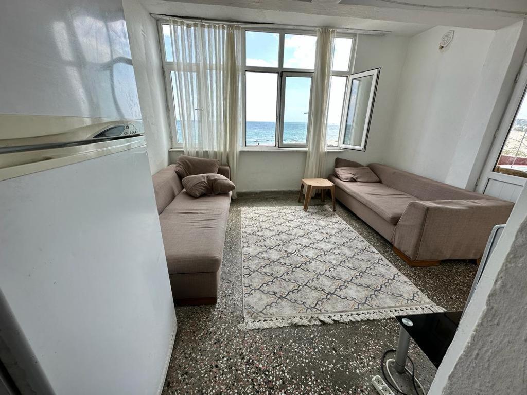 Deniz Yildizi Aparthotel Marmara Ereglisi Eksteriør bilde