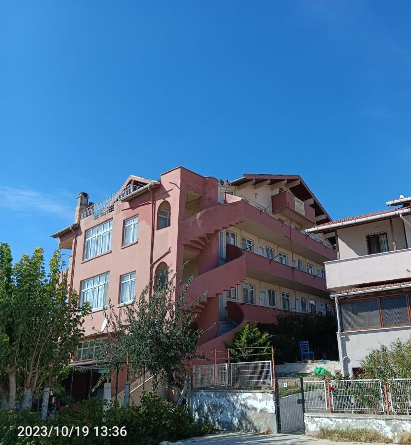 Deniz Yildizi Aparthotel Marmara Ereglisi Eksteriør bilde
