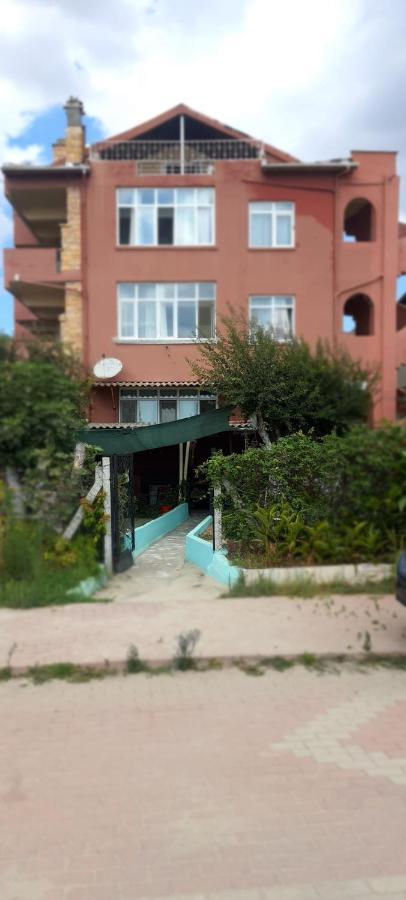 Deniz Yildizi Aparthotel Marmara Ereglisi Eksteriør bilde